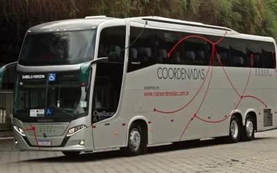 Vaga de Motorista de Ônibus em BH: Salário de R$ 4.431 na Cia Coordenadas