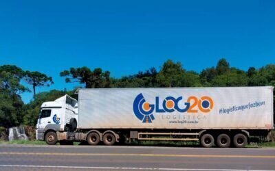 Log20 Logística contrata Motorista de Caminhão 3/4 em São José dos Pinhais