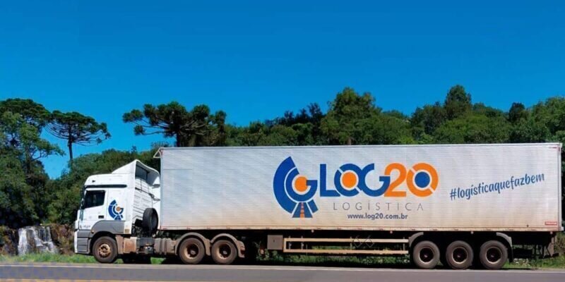 Log20 Logística contrata Motorista de Caminhão 3/4 em São José dos Pinhais