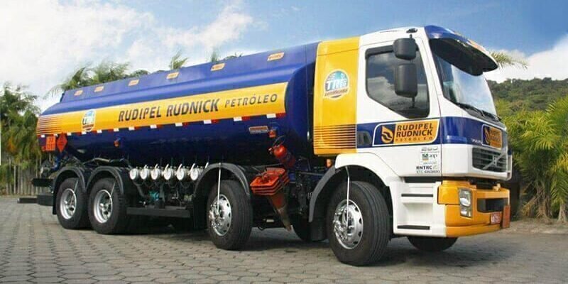 Rudipel Rudnick: Vagas para Motorista de Caminhão Tanque em Rio Negrinho