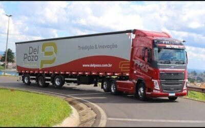 Vagas para Motoristas Carreteiros na Del Pozo em PR, SP e Sul de MG