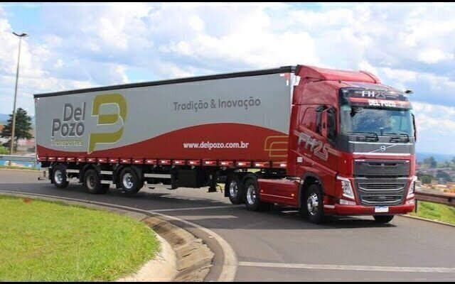 Vagas para Motoristas Carreteiros na Del Pozo em PR, SP e Sul de MG