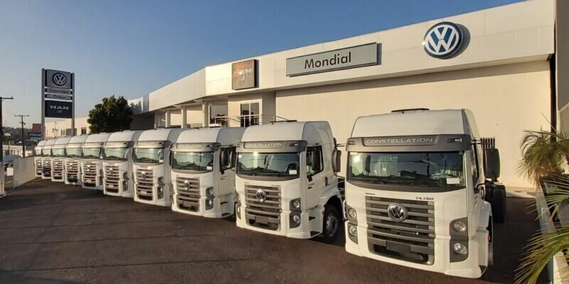 Tomasi Logística: Vagas para Motorista de Carreta em Itumbiara