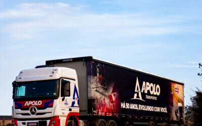Apolo Transportes Abre Vagas para Motorista Carreteiro em Mogi Guaçu