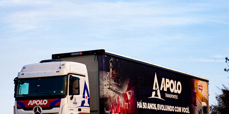 Apolo Transportes Abre Vagas para Motorista Carreteiro em Mogi Guaçu