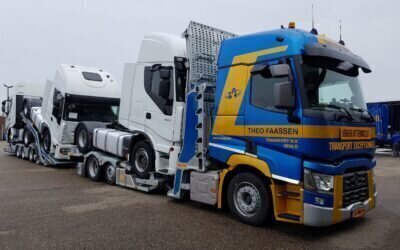 Motorista Carreteiro: Théo Transportes contrata em MG/SP