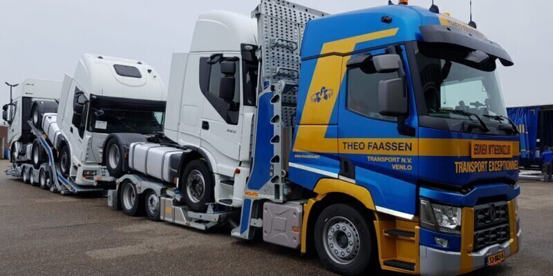 Motorista Carreteiro: Théo Transportes contrata em MG/SP