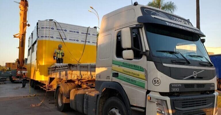 Rodoviário Nova Era: Vagas para Motoristas de Carreta no RS