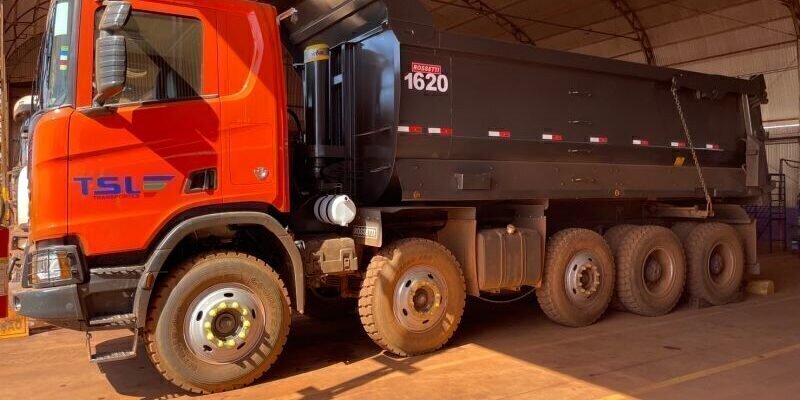 TSL Transportes contrata 69 Motoristas de Traçado em Sarzedo (MG)