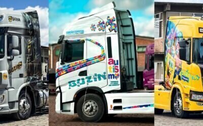 Buzin Contrata: Oportunidade para Motorista de Rodotrem