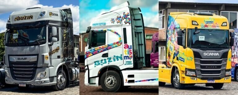 Vagas Motorista Rodotrem: Oportunidades na Buzin Transportes