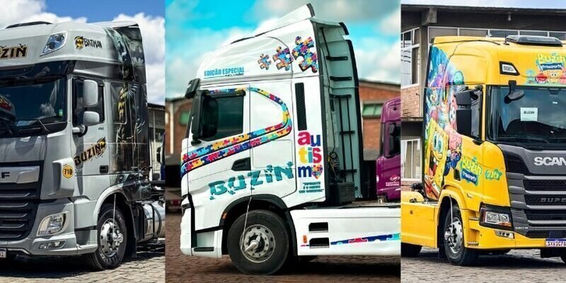 Buzin Contrata: Oportunidade para Motorista de Rodotrem