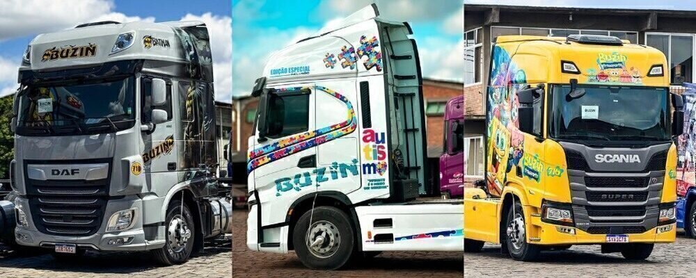 Vagas Motorista Rodotrem: Oportunidades na Buzin Transportes