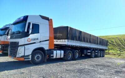 Transportes Natal busca Motorista Carreteiro em SC, GO e RJ