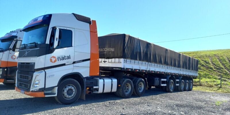 Transportes Natal busca Motorista Carreteiro em SC, GO e RJ