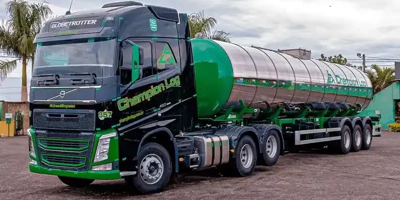 Champion Log abre vagas para motoristas carreteiros em Mogi Guaçu