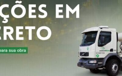 Concrebras contrata Motoristas de Caminhão Bomba CNH C em SC