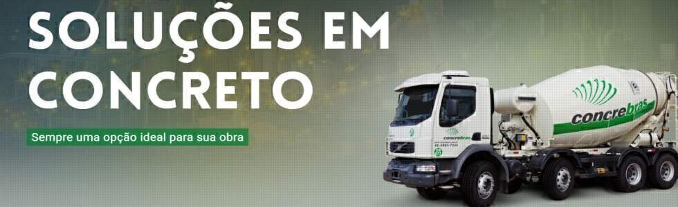 Concrebras: Vagas de Motorista Caminhão Bomba CNH C em SC