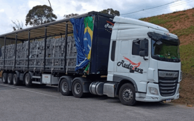 Rodoleve: Vagas para Motorista Carreteiro em 5 Regiões com Benefícios
