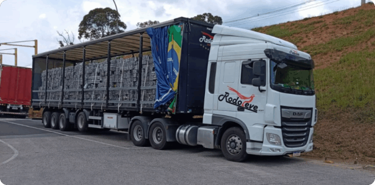 Vagas Motorista Carreteiro Rodoleve: 5 Regiões e Benefícios