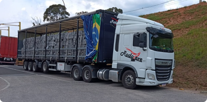 Rodoleve: Vagas para Motorista Carreteiro em 5 Regiões com Benefícios