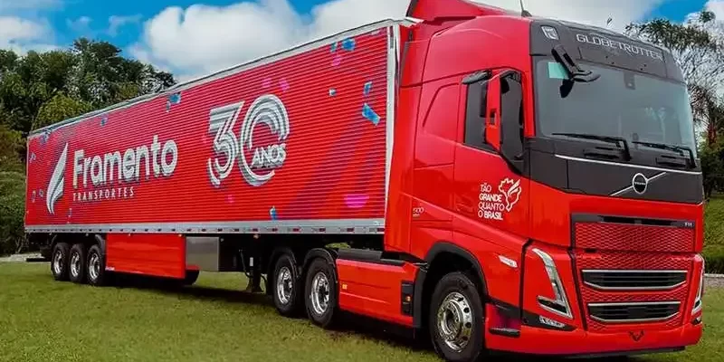 Framento Transportes: Vagas para Motoristas Carreteiros em 6 Estados