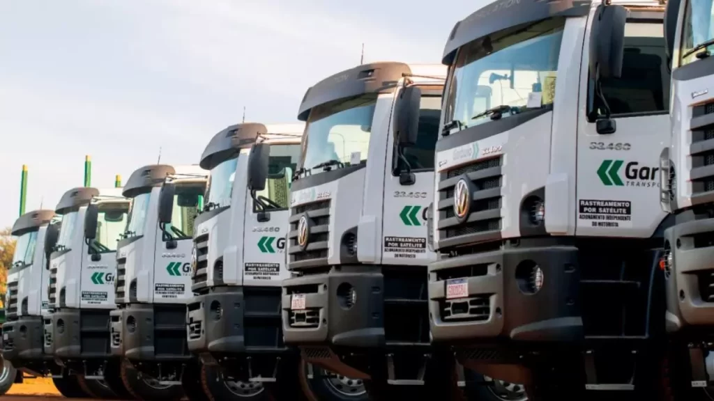 Vagas Motorista Carreteiro CNH E Noturno Goiânia - Garbuio