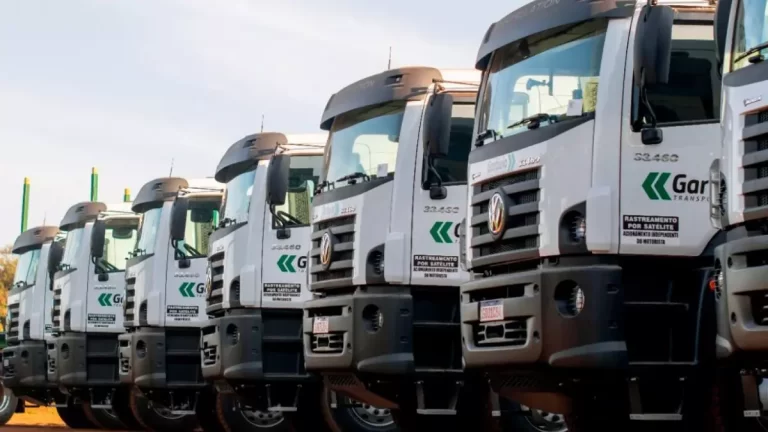 Vagas Motorista Carreteiro CNH E Noturno Goiânia - Garbuio