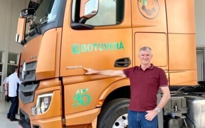 Vagas para Motorista Categoria E em Rondonópolis – Grupo Botuverá