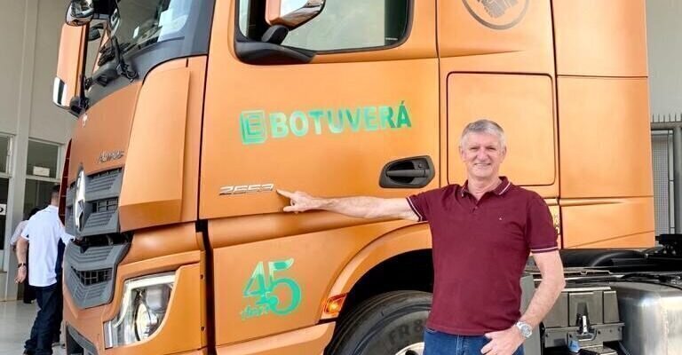 Vagas para Motorista Categoria E em Rondonópolis – Grupo Botuverá