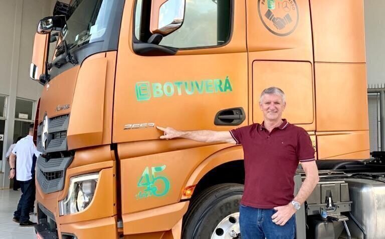 Vagas Motorista Categoria E Rondonópolis - Grupo Botuverá