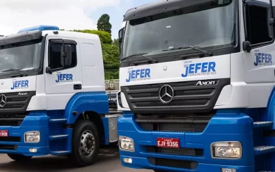 Vagas para Motoristas CNH C, D e E no Grupo JEFER: Araquari, Betim e Leme