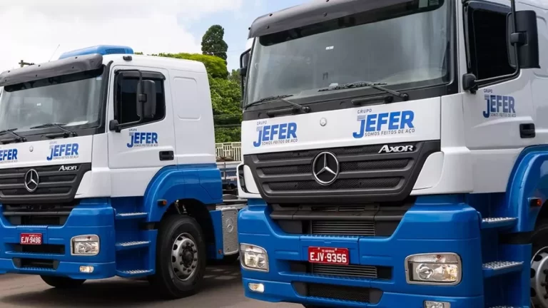 Vagas para Motoristas CNH C, D e E – Grupo JEFER