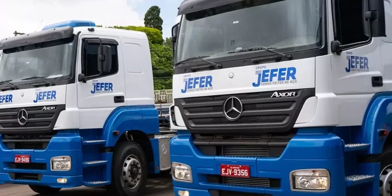 Vagas para Motoristas CNH C, D e E no Grupo JEFER: Araquari, Betim e Leme