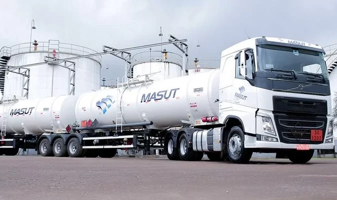Vagas para Motoristas Profissionais no Grupo Masut em 6 Estados