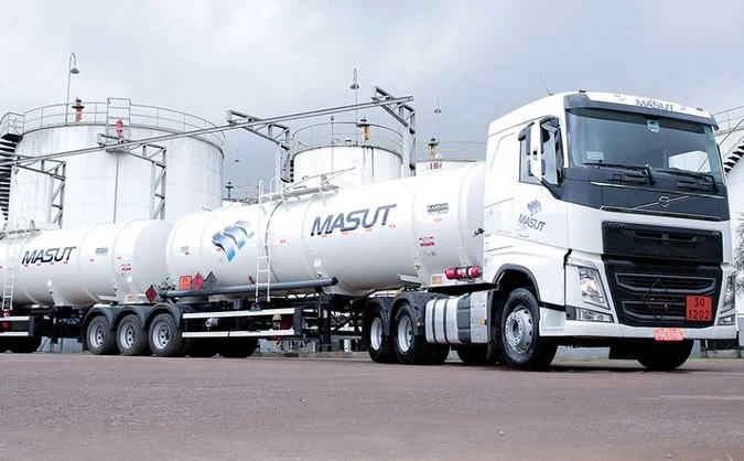 Vagas para Motorista Profissional Grupo Masut em 6 Estados