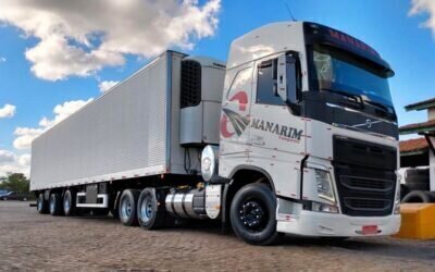 Vagas para Motorista Categoria D na Manarim Transportes em Itupeva, SP