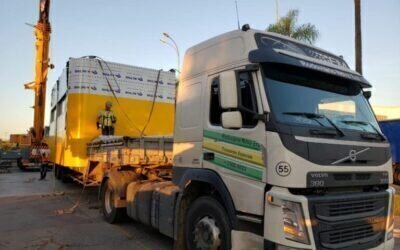 Vaga de Motorista Carreteiro Prancha em Canoas/RS