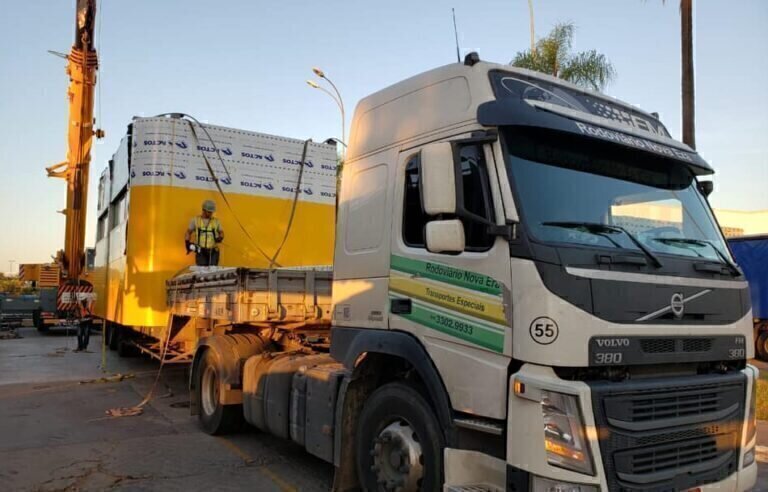 Vaga Motorista Carreteiro Prancha – Nova Era Transportes Canoas/RS