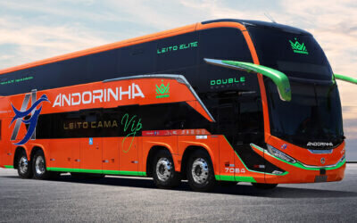 Viação Andorinha Contrata Motorista Rodoviário (D/E) em 5 Cidades