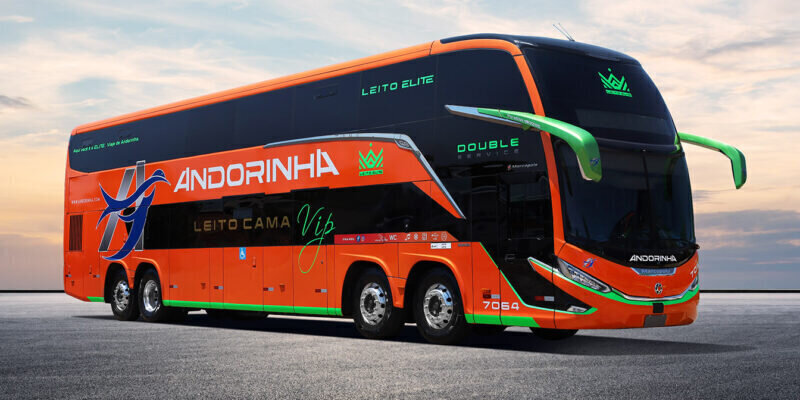 Viação Andorinha Contrata Motorista Rodoviário (D/E) em 5 Cidades