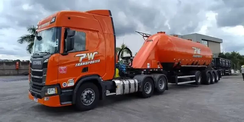 Vagas de Motorista Carreteiro P&W Transportes em São Joaquim de Bicas, MG