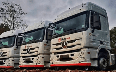Rodovico Transportes Contrata Motorista Rodotrem no Paraná