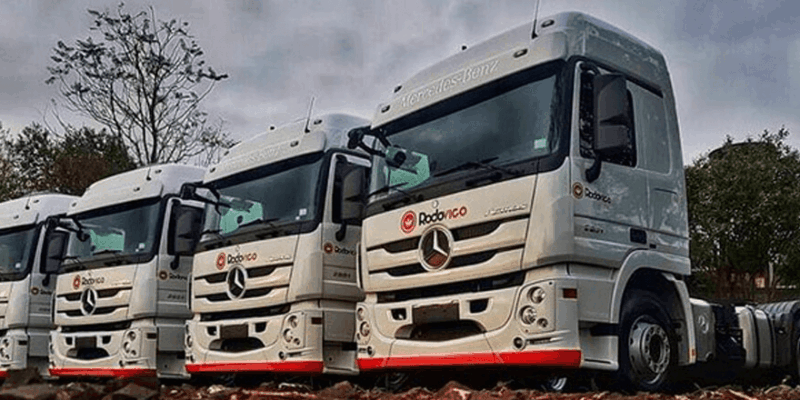 Rodovico Transportes Contrata Motorista Rodotrem no Paraná
