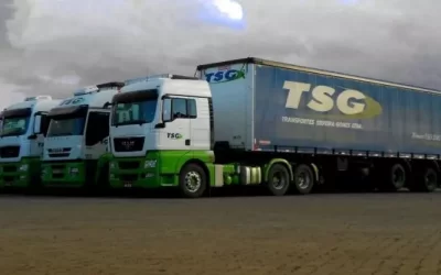 Vagas para Motoristas Carreteiros em Canoas (RS) na TSG