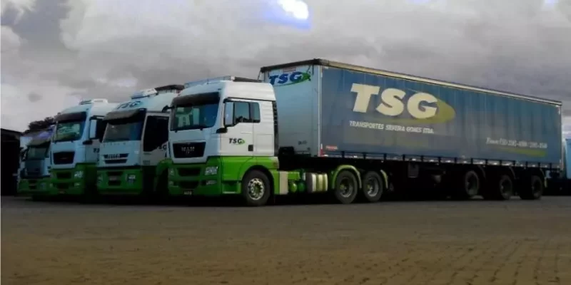 Vagas para Motoristas Carreteiros em Canoas (RS) na TSG