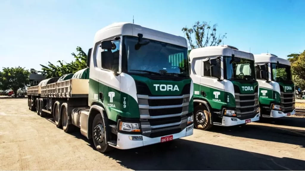 Vagas Motorista Carreteiro Tora Transportes Congonhas/MG