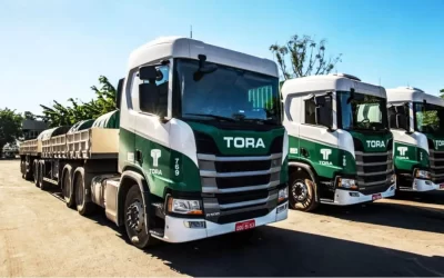 Vagas para Motorista Carreteiro na Tora Transportes em Congonhas/MG