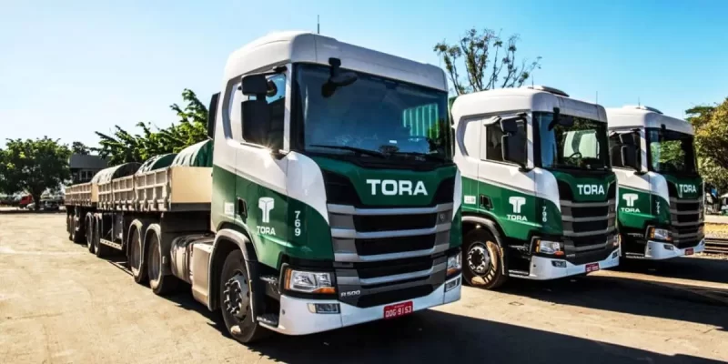 Vagas para Motorista Carreteiro na Tora Transportes em Congonhas/MG