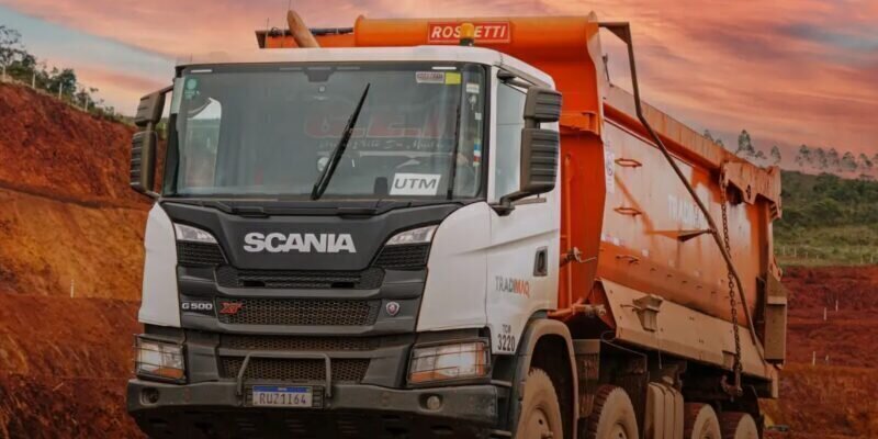 Vagas Motorista Categoria D na Tradimaq em Nova Lima (MG)